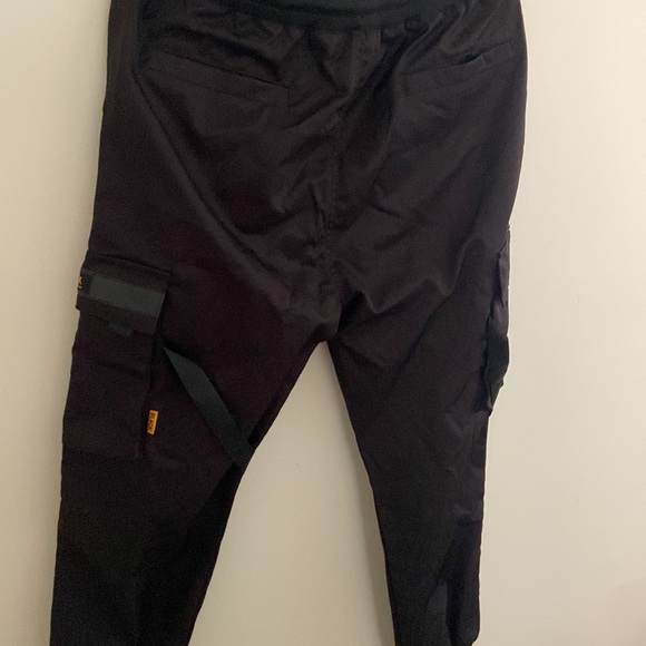 Blacktailor custom cargo joggers - Picture 3 of 5
